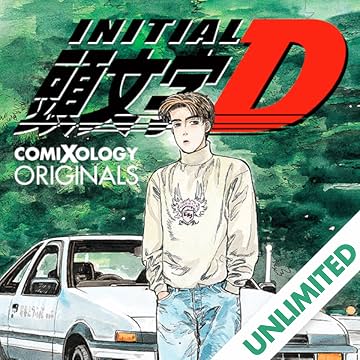 Initial D (comiXology Originals)